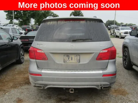 More photos of 2016 Mercedes-Benz GL-Class GL 450 at Pettijohn Auto Center, MO