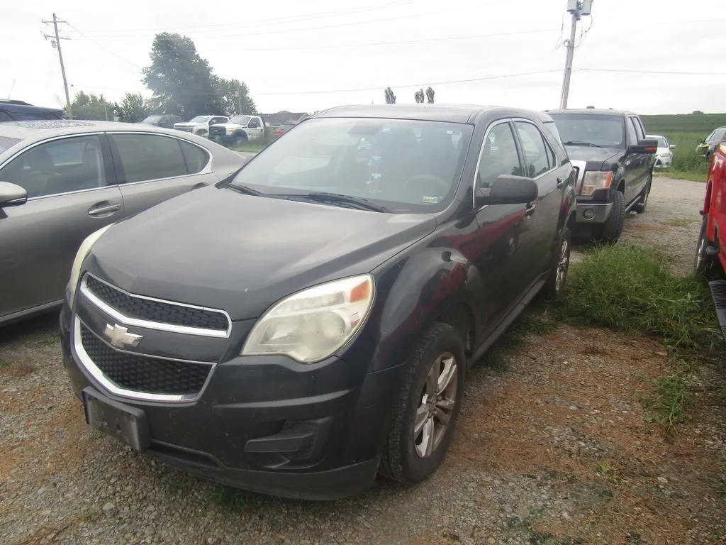 2013 Chevrolet Equinox LS for sale in Bethany, MO
