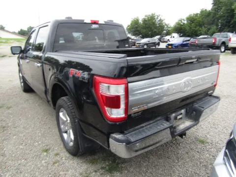 Another view of 2021 Ford F-150 King Ranch for sale in Bethany, MO at Pettijohn Auto Center