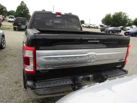 More photos of 2021 Ford F-150 King Ranch at Pettijohn Auto Center, MO