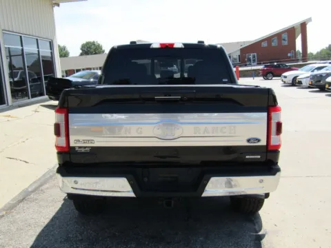 More photos of 2021 Ford F-150 King Ranch at Pettijohn Auto Center, MO