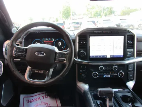 More photos of 2021 Ford F-150 King Ranch at Pettijohn Auto Center, MO
