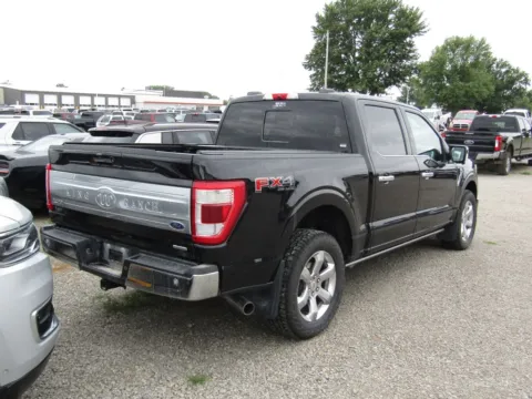 More photos of 2021 Ford F-150 King Ranch at Pettijohn Auto Center, MO
