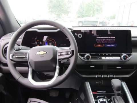More photos of 2026 Chevrolet Colorado Work Truck at Pettijohn Auto Center, MO