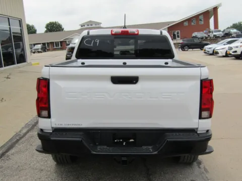 More photos of 2026 Chevrolet Colorado Work Truck at Pettijohn Auto Center, MO