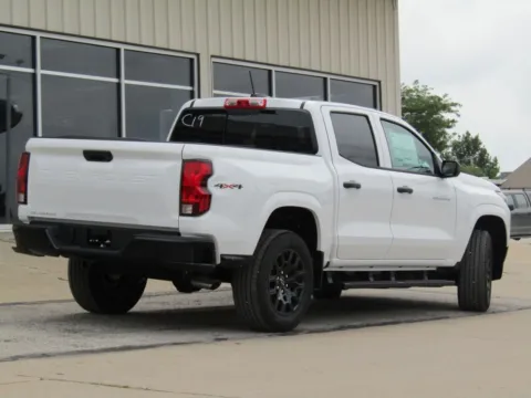 Another view of 2026 Chevrolet Colorado Work Truck for sale in Bethany, MO at Pettijohn Auto Center