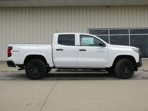 Photos of 2026 Chevrolet Colorado Work Truck for sale in Bethany, MO at Pettijohn Auto Center