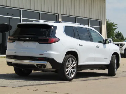 Another view of 2026 GMC Acadia Denali for sale in Bethany, MO at Pettijohn Auto Center
