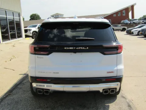 More photos of 2026 GMC Acadia Denali at Pettijohn Auto Center, MO