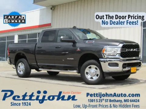 Unknown 2022 Ram 2500 Big Horn for sale in Bethany, MO