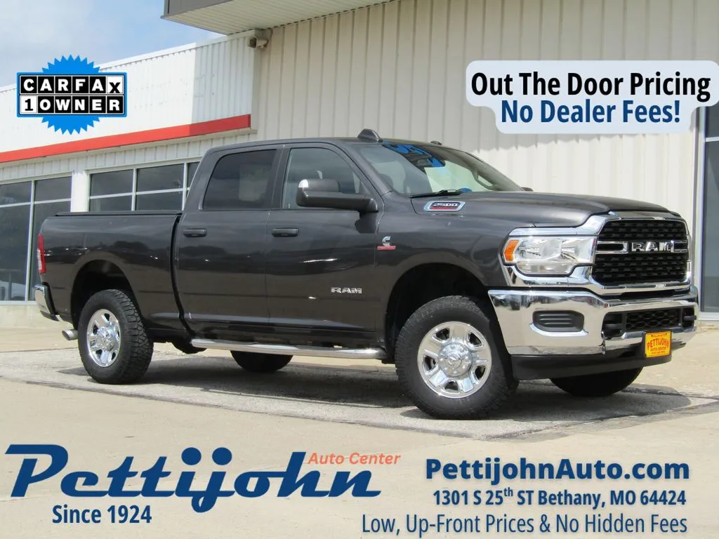 Unknown 2022 Ram 2500 Big Horn for sale in Bethany, MO