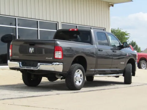 Another view of 2022 Ram 2500 Big Horn for sale in Bethany, MO at Pettijohn Auto Center