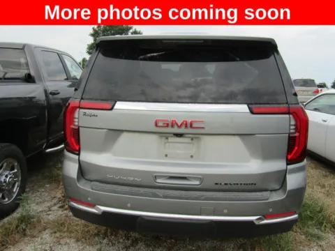 More photos of 2025 GMC Yukon XL Elevation at Pettijohn Auto Center, MO