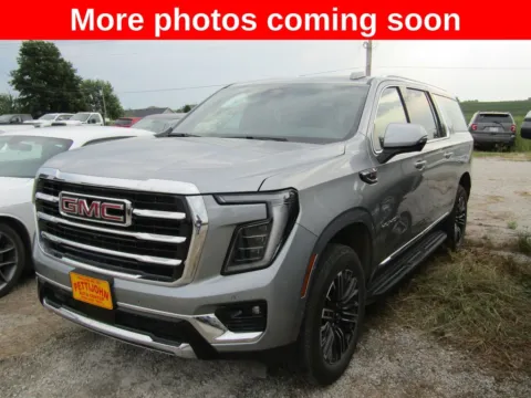 Gray 2025 GMC Yukon XL Elevation for sale in Bethany, MO