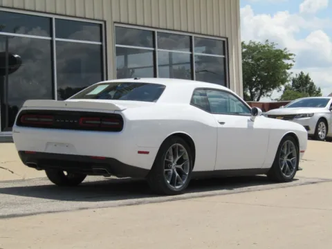 Another view of 2022 Dodge Challenger GT for sale in Bethany, MO at Pettijohn Auto Center