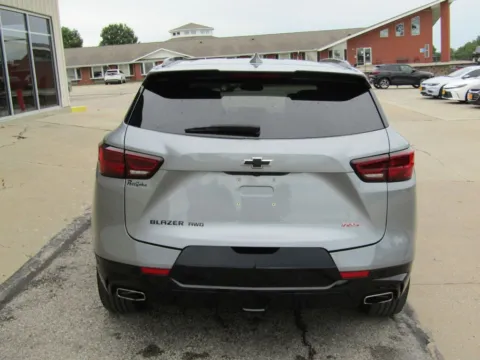 More photos of 2025 Chevrolet Blazer RS at Pettijohn Auto Center, MO