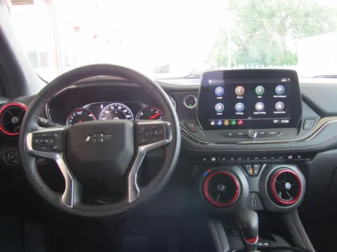 More photos of 2025 Chevrolet Blazer RS at Pettijohn Auto Center, MO