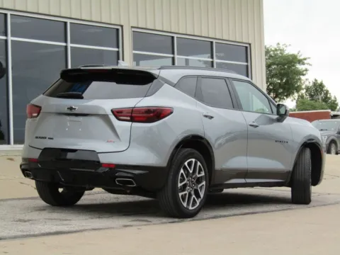 Another view of 2025 Chevrolet Blazer RS for sale in Bethany, MO at Pettijohn Auto Center