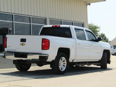 Another view of 2017 Chevrolet Silverado 1500 LT for sale in Bethany, MO at Pettijohn Auto Center