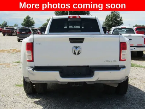 More photos of 2024 Ram 3500 Tradesman at Pettijohn Auto Center, MO