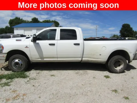 Photos of 2024 Ram 3500 Tradesman for sale in Bethany, MO at Pettijohn Auto Center