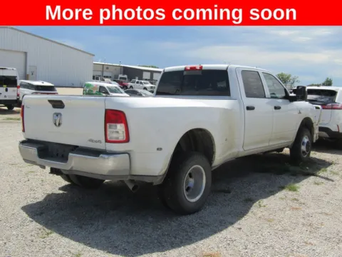 More photos of 2024 Ram 3500 Tradesman at Pettijohn Auto Center, MO