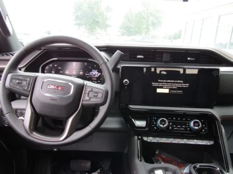 More photos of 2026 GMC Sierra 2500 HD AT4 at Pettijohn Auto Center, MO