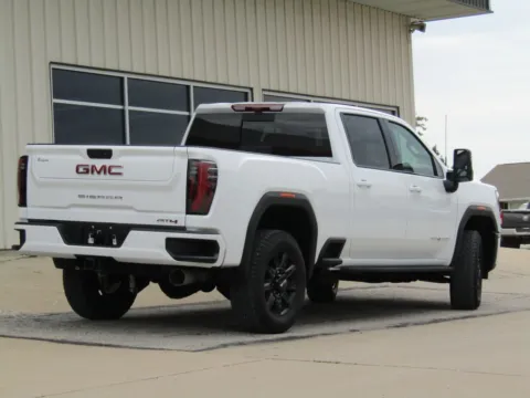 Another view of 2026 GMC Sierra 2500 HD AT4 for sale in Bethany, MO at Pettijohn Auto Center