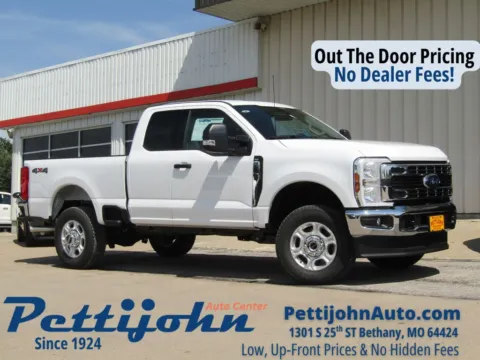 White 2026 Ford F-350SD XLT for sale in Bethany, MO
