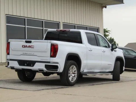Another view of 2026 GMC Sierra 1500 Denali for sale in Bethany, MO at Pettijohn Auto Center
