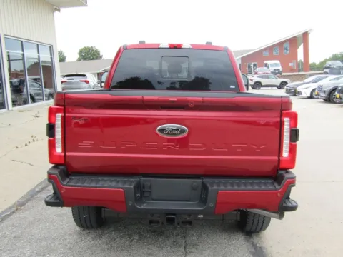 More photos of 2026 Ford F-250SD Lariat at Pettijohn Auto Center, MO