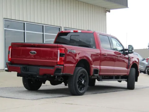 Another view of 2026 Ford F-250SD Lariat for sale in Bethany, MO at Pettijohn Auto Center