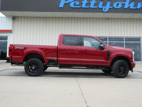 Photos of 2026 Ford F-250SD Lariat for sale in Bethany, MO at Pettijohn Auto Center