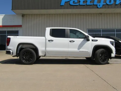 Photos of 2026 GMC Sierra 1500 Pro for sale in Bethany, MO at Pettijohn Auto Center