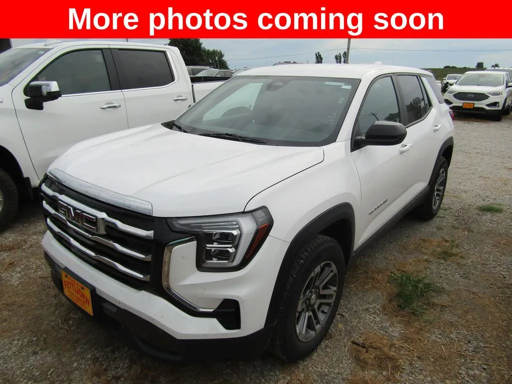 Used 2025 GMC Terrain Elevation with VIN 3GKALUEG6SL264312 for sale in Kansas City