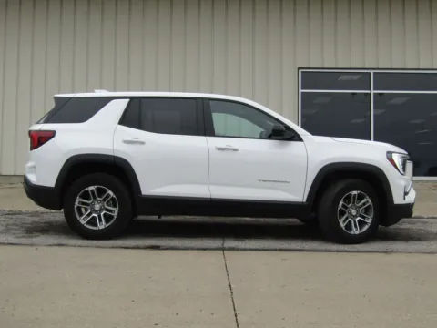 Photos of 2025 GMC Terrain Elevation for sale in Bethany, MO at Pettijohn Auto Center