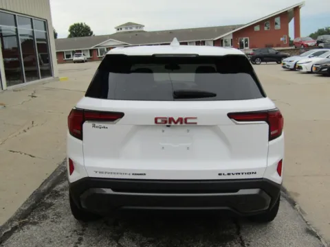 More photos of 2025 GMC Terrain Elevation at Pettijohn Auto Center, MO