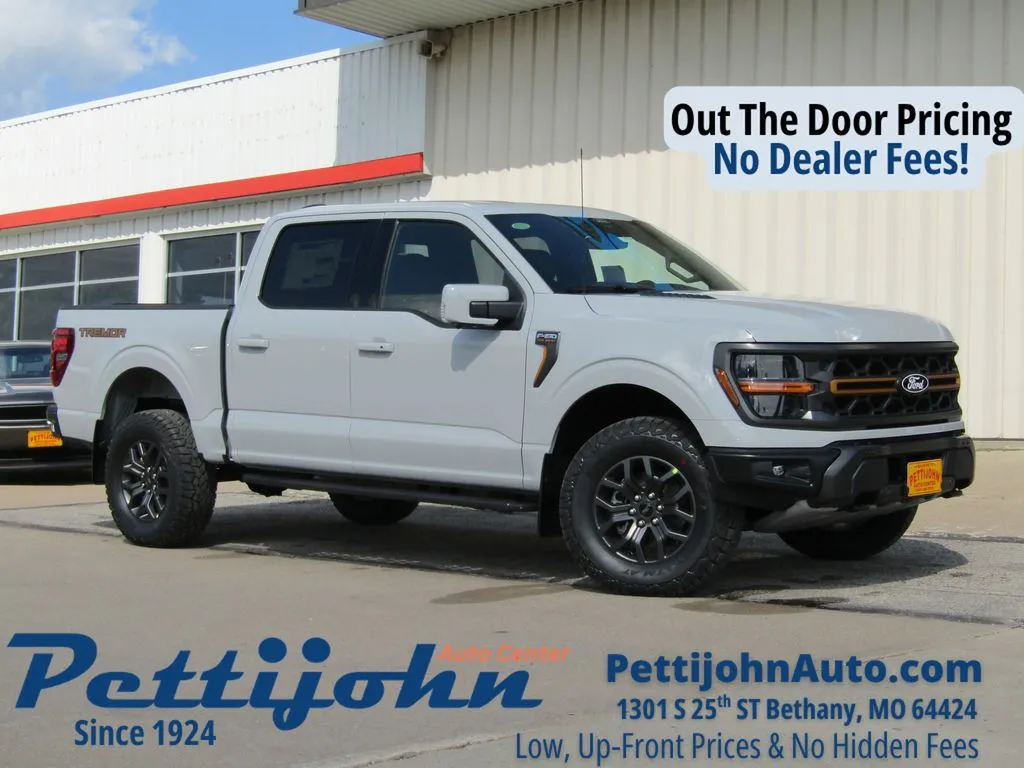 2026 Ford F-150 Tremor