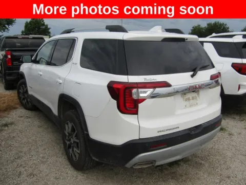 Another view of 2022 GMC Acadia SLE for sale in Bethany, MO at Pettijohn Auto Center