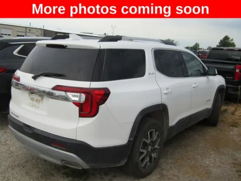 More photos of 2022 GMC Acadia SLE at Pettijohn Auto Center, MO