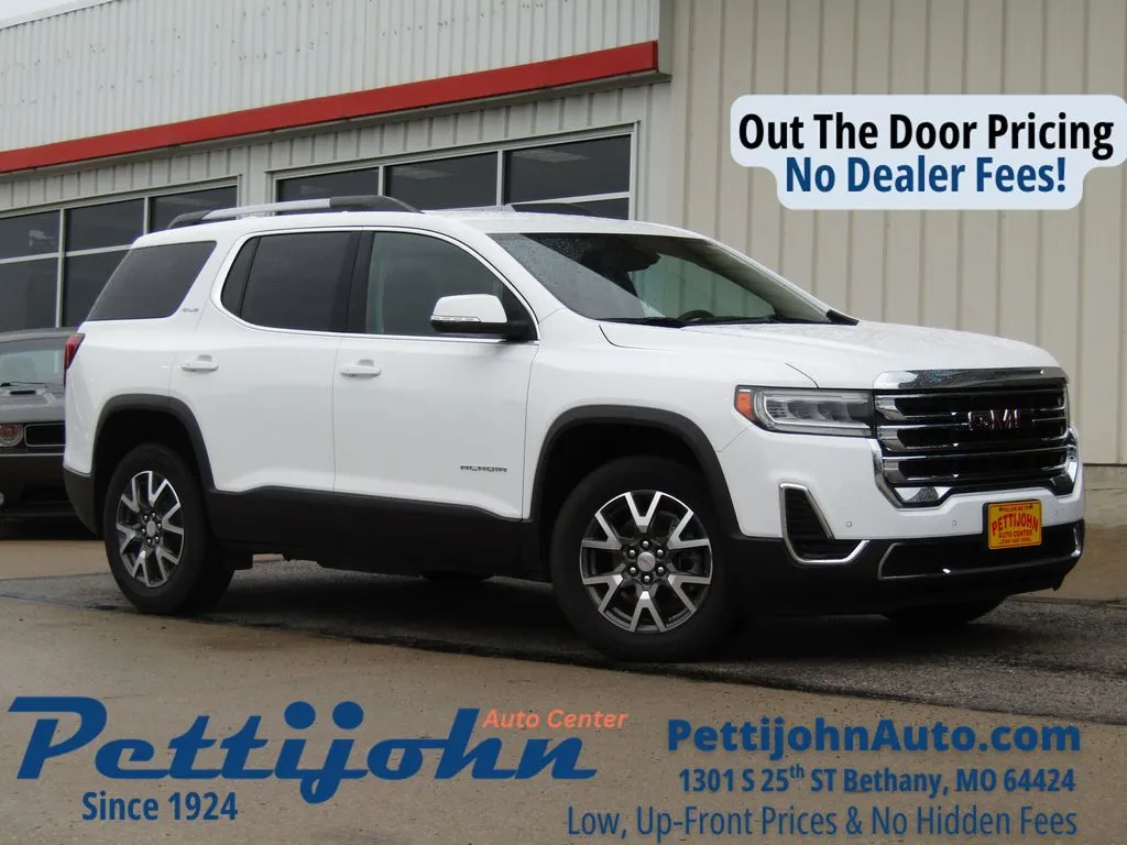 2022 GMC Acadia SLE for sale in Bethany, MO