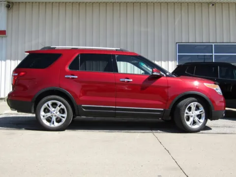 Photos of 2014 Ford Explorer Limited for sale in Bethany, MO at Pettijohn Auto Center