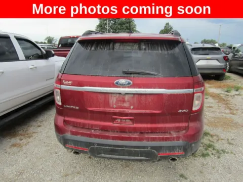 More photos of 2014 Ford Explorer Limited at Pettijohn Auto Center, MO