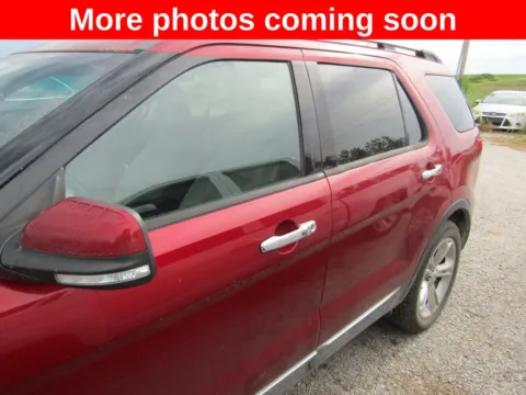Photos of 2014 Ford Explorer Limited for sale in Bethany, MO at Pettijohn Auto Center