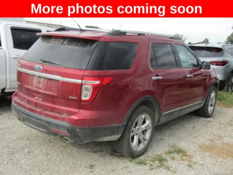 More photos of 2014 Ford Explorer Limited at Pettijohn Auto Center, MO