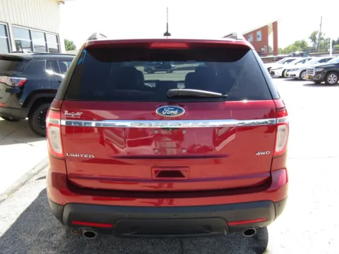 More photos of 2014 Ford Explorer Limited at Pettijohn Auto Center, MO