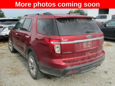 Another view of 2014 Ford Explorer Limited for sale in Bethany, MO at Pettijohn Auto Center