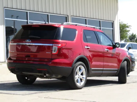Another view of 2014 Ford Explorer Limited for sale in Bethany, MO at Pettijohn Auto Center