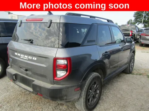 More photos of 2022 Ford Bronco Sport Big Bend at Pettijohn Auto Center, MO