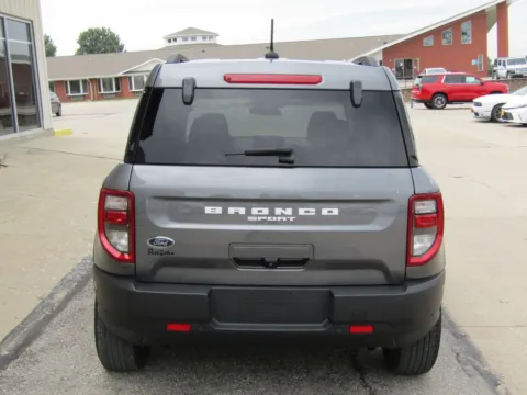 More photos of 2022 Ford Bronco Sport Big Bend at Pettijohn Auto Center, MO